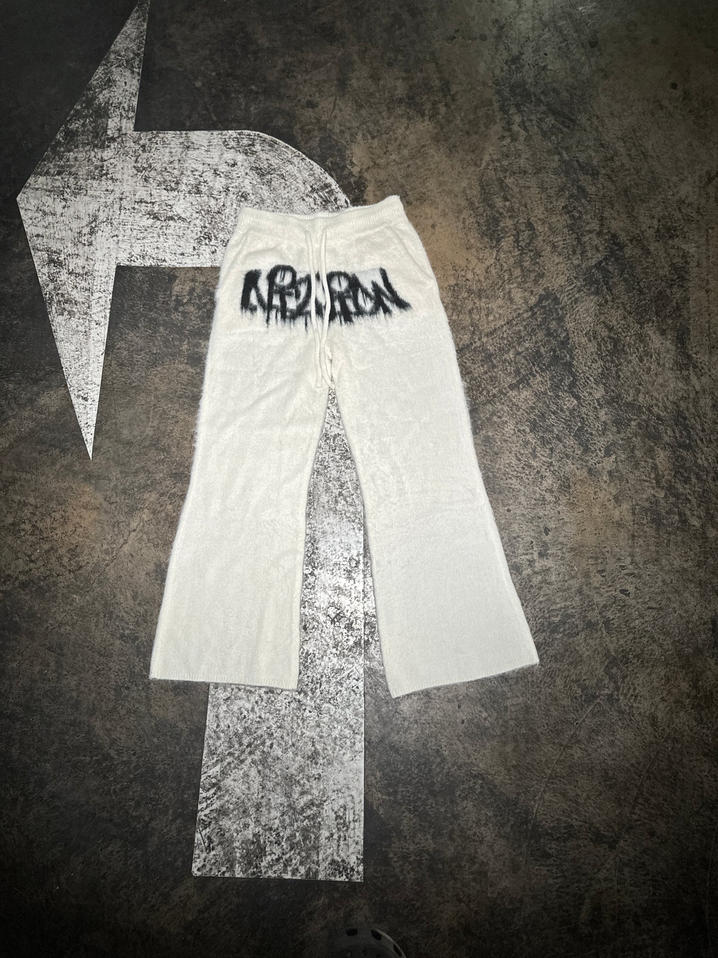 (viz)ions Mohair Pants