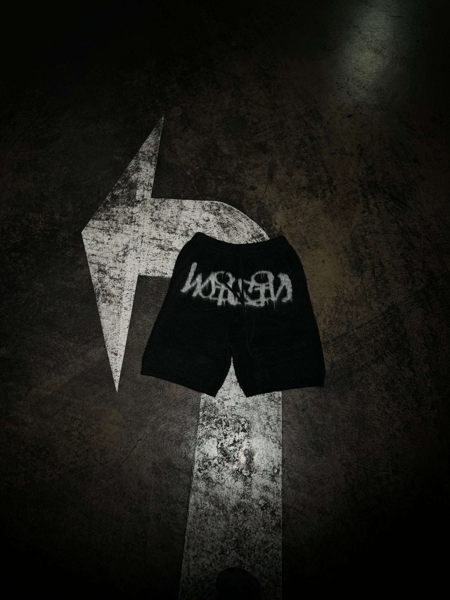 (viz)ions Mohair Shorts