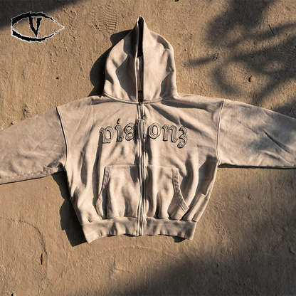 Visionz Hoodie Zip-Up (PRE-ORDER SPECIAL)